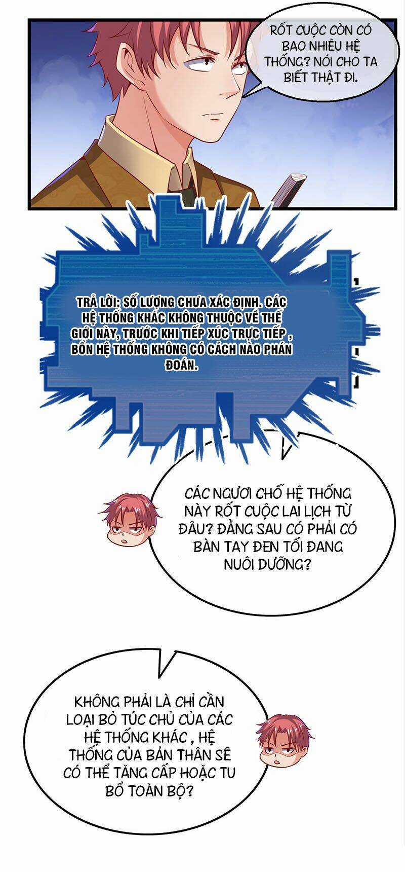 Khắc Kim Đại Lão - Chapter 37 - Trang 7