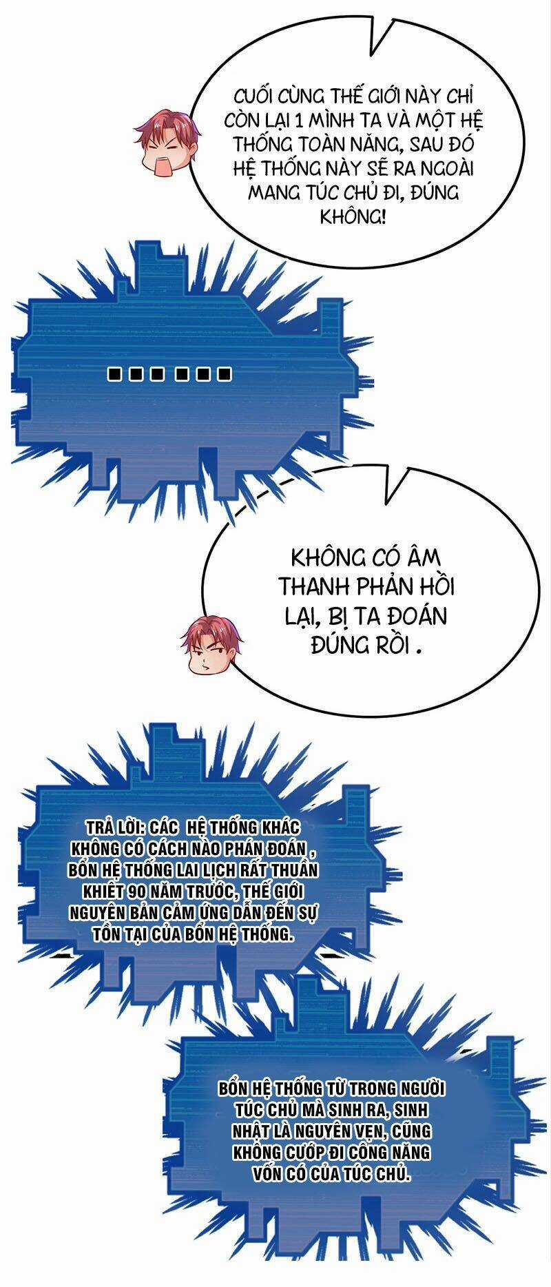 Khắc Kim Đại Lão - Chapter 37 - Trang 8