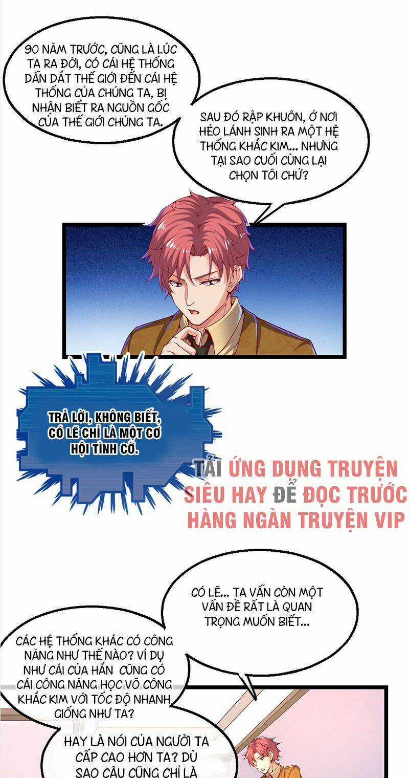 Khắc Kim Đại Lão - Chapter 37 - Trang 10