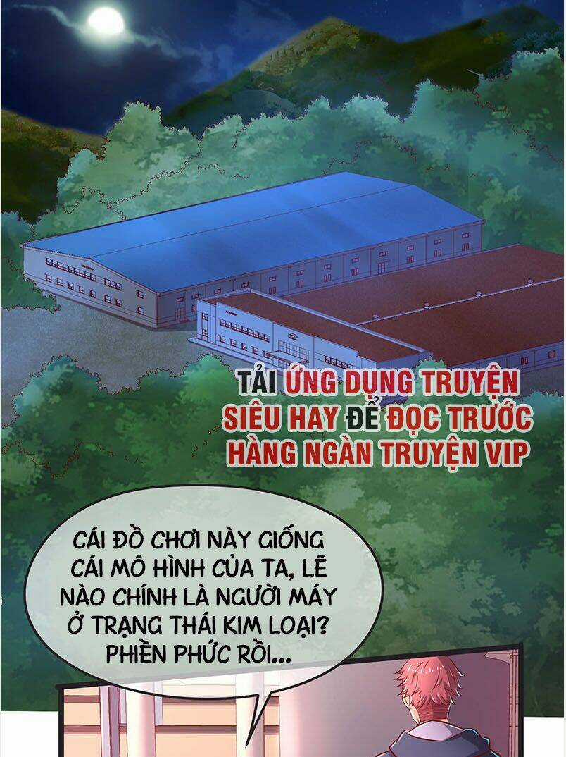 Khắc Kim Đại Lão - Chapter 38 - Trang 1
