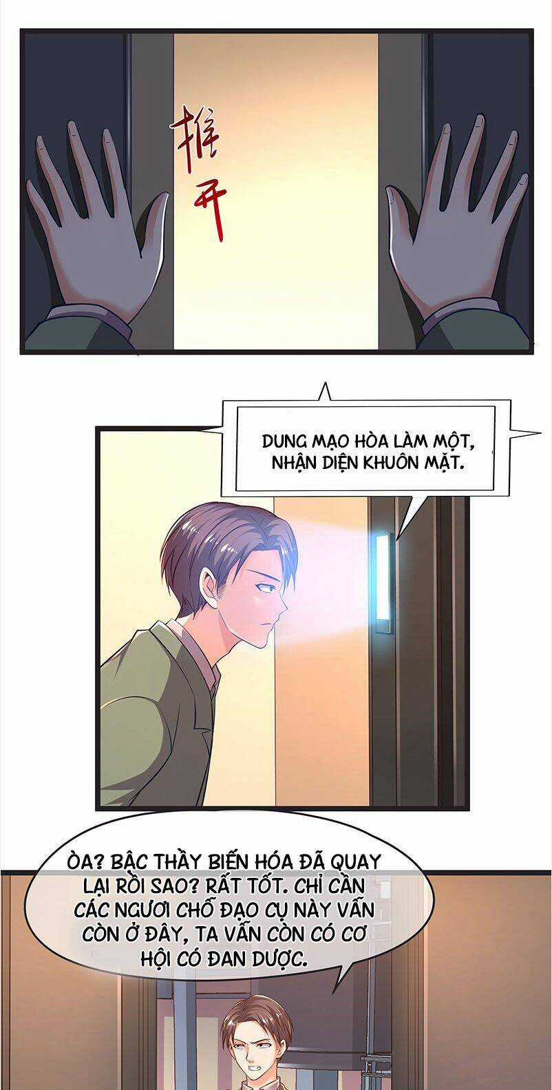 Khắc Kim Đại Lão - Chapter 38 - Trang 18