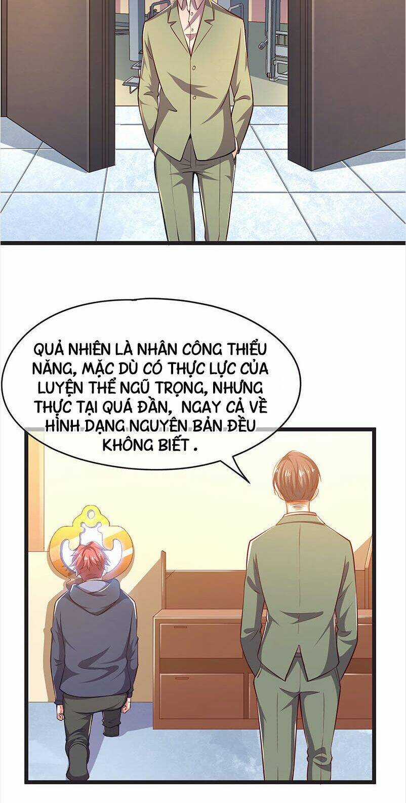 Khắc Kim Đại Lão - Chapter 38 - Trang 19
