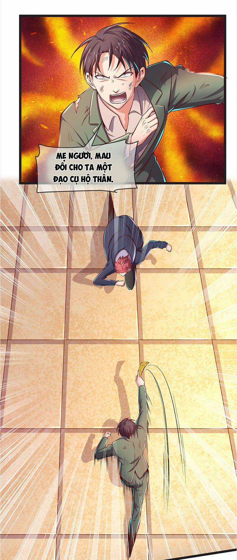 Khắc Kim Đại Lão - Chapter 38 - Trang 30