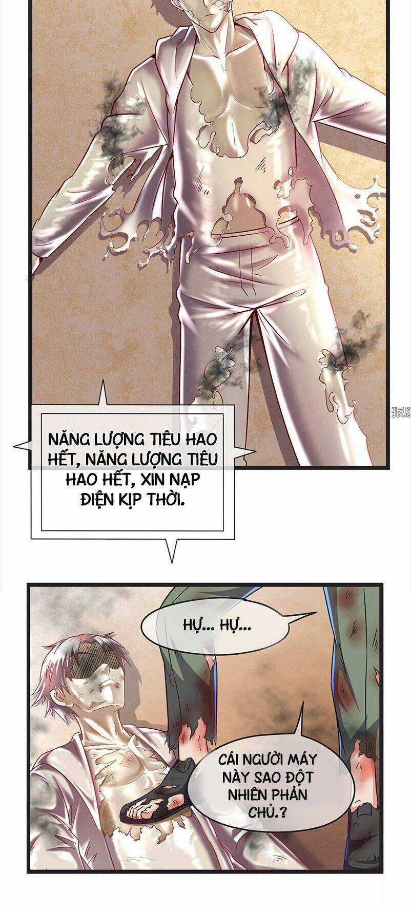 Khắc Kim Đại Lão - Chapter 38 - Trang 33