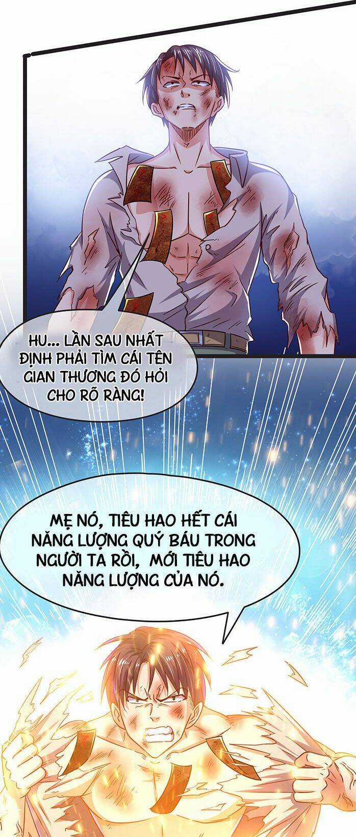 Khắc Kim Đại Lão - Chapter 38 - Trang 34
