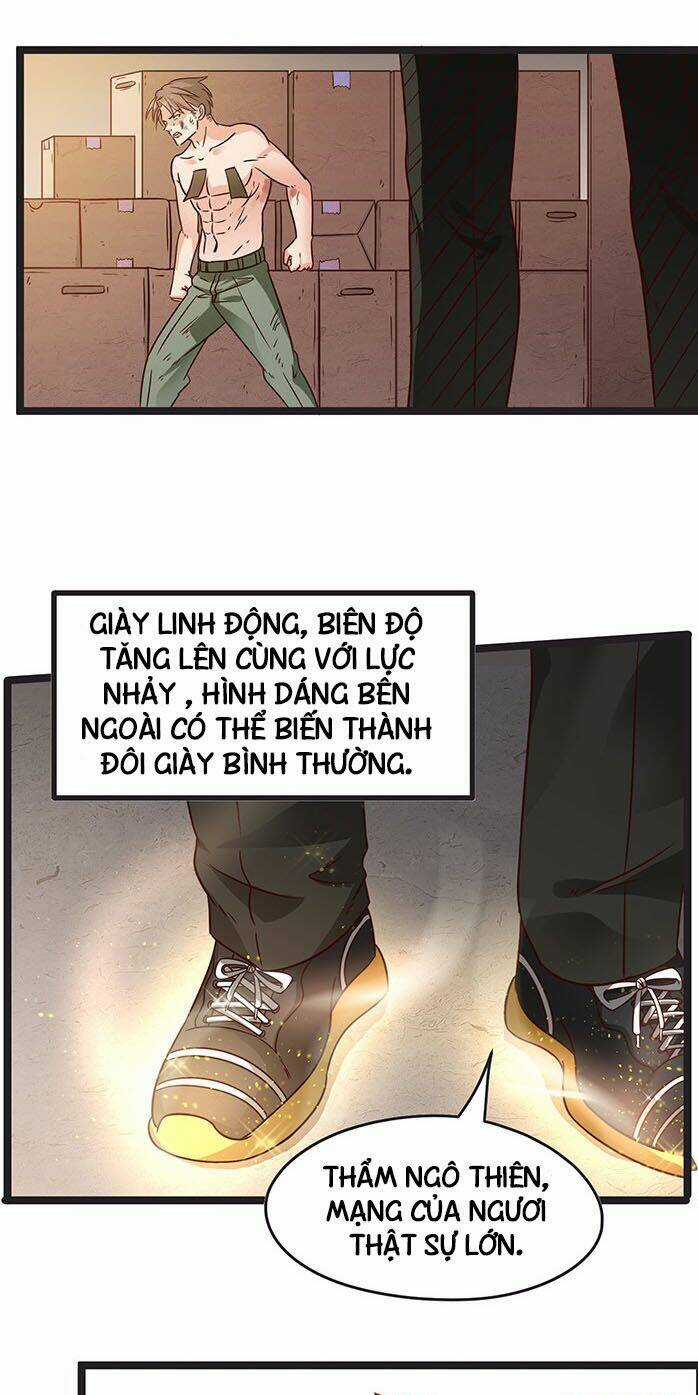 Khắc Kim Đại Lão - Chapter 38 - Trang 36
