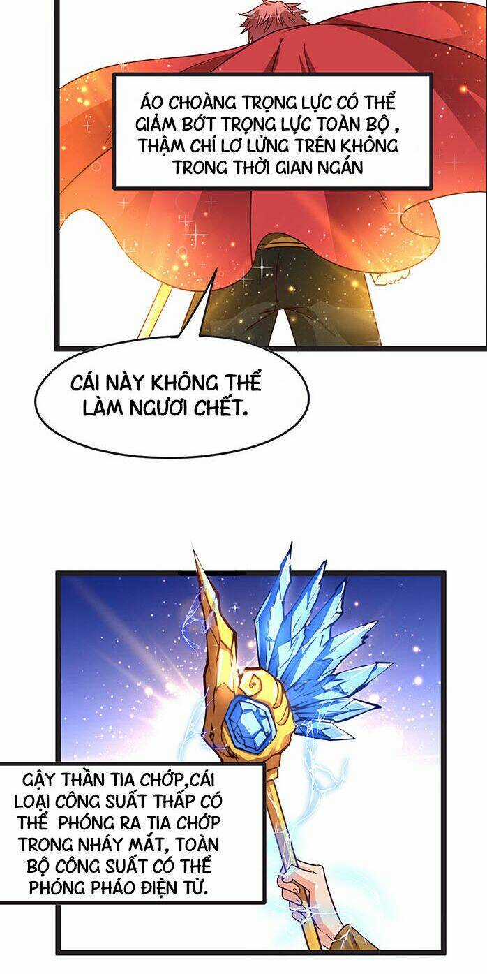 Khắc Kim Đại Lão - Chapter 38 - Trang 37