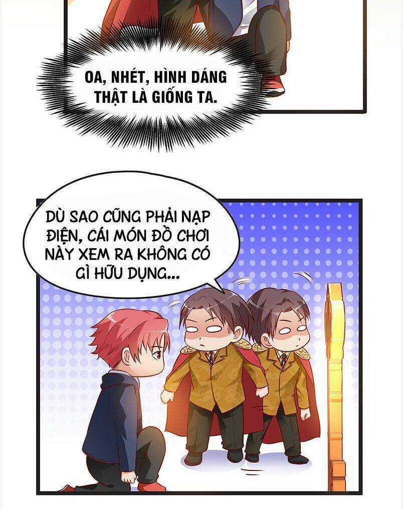 Khắc Kim Đại Lão - Chapter 38 - Trang 5
