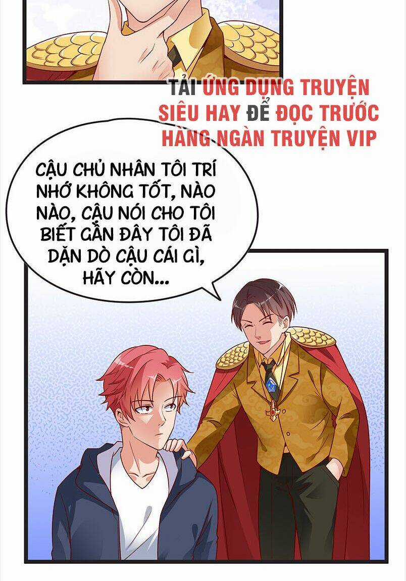 Khắc Kim Đại Lão - Chapter 38 - Trang 7