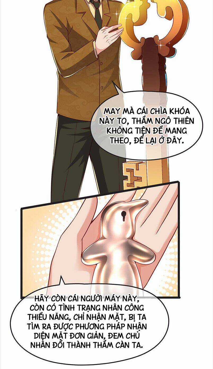 Khắc Kim Đại Lão - Chapter 38 - Trang 9