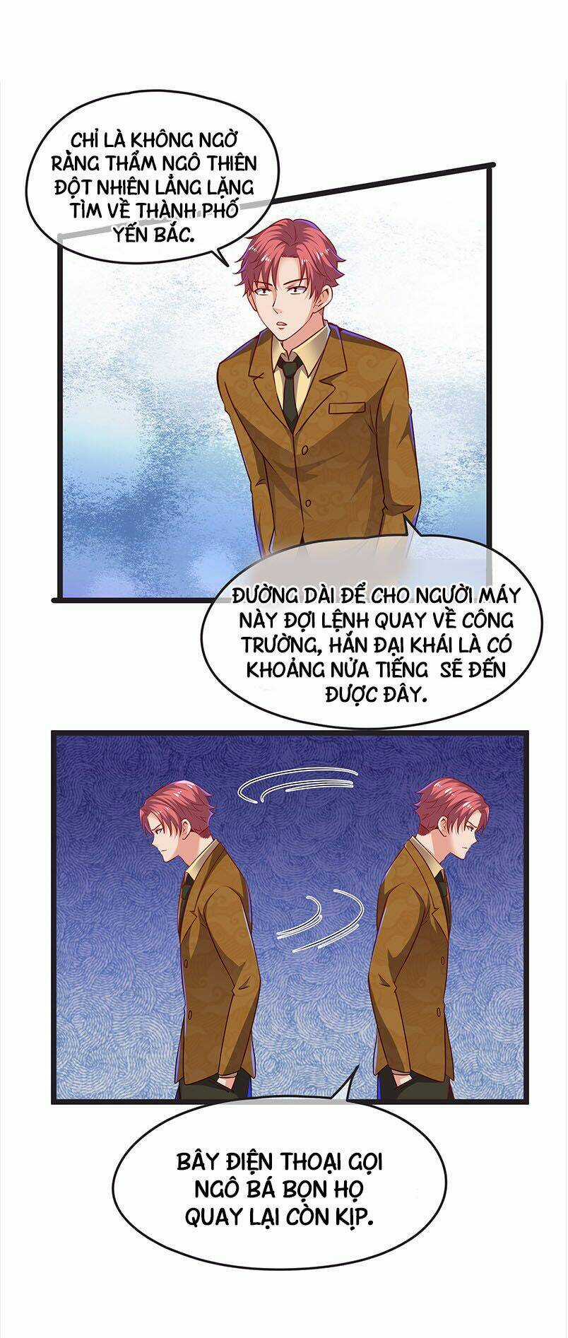 Khắc Kim Đại Lão - Chapter 38 - Trang 10