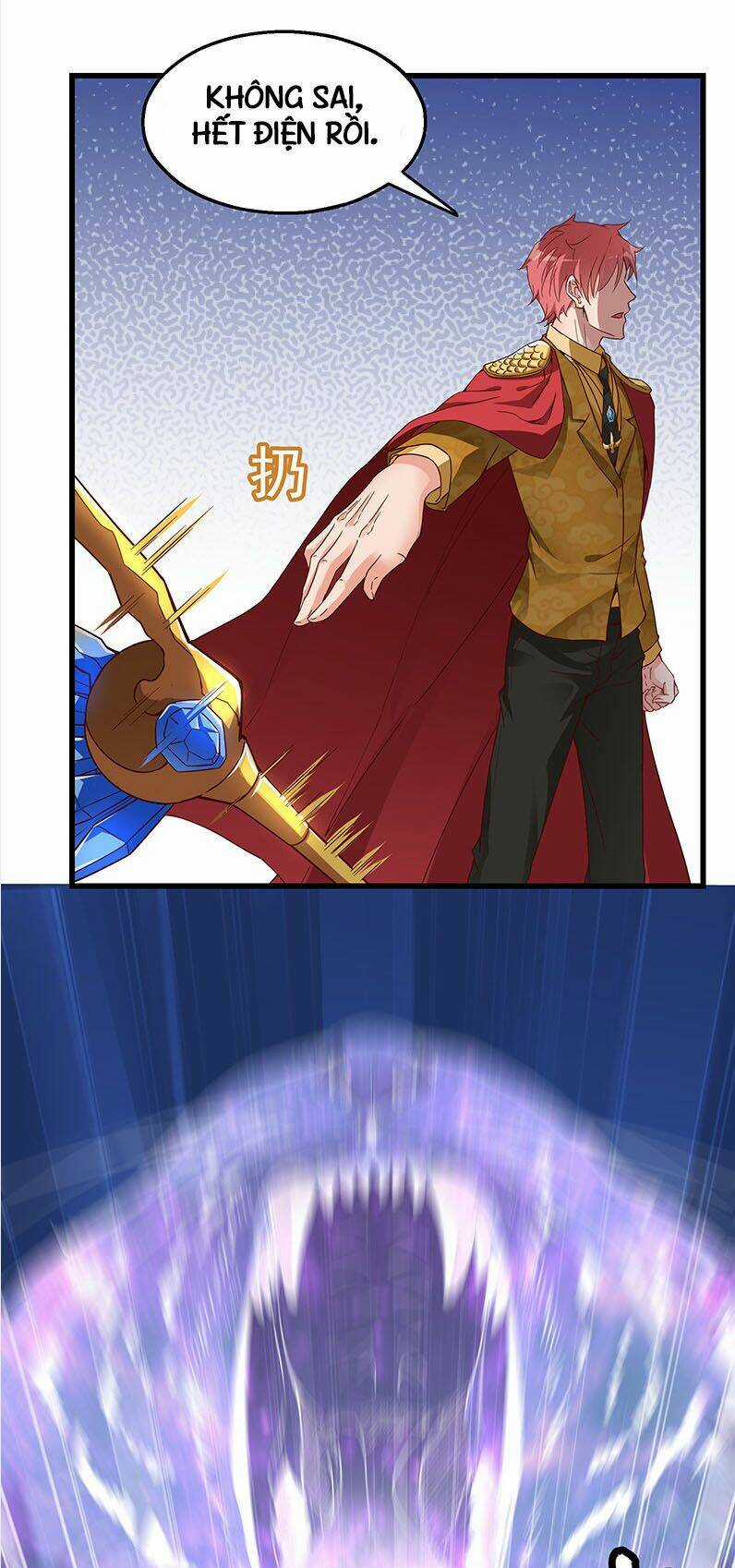 Khắc Kim Đại Lão - Chapter 39 - Trang 16