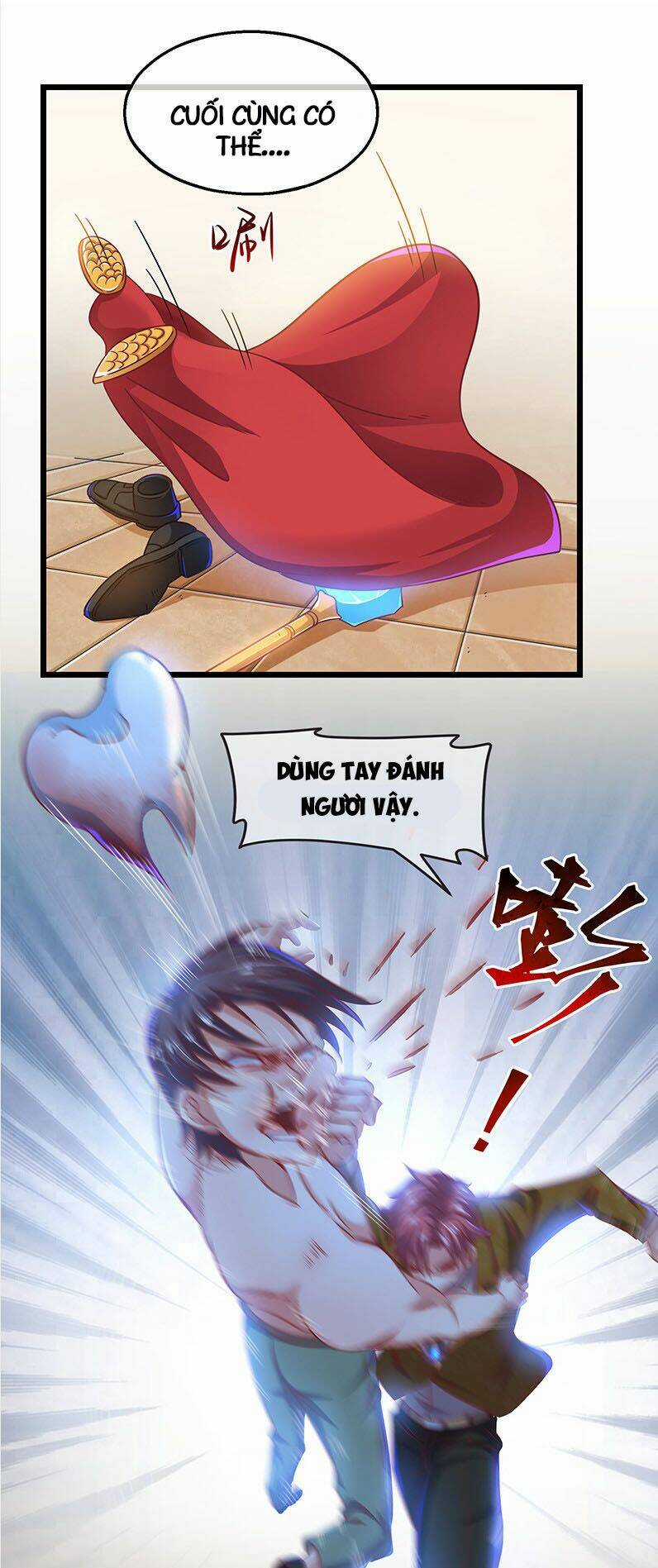 Khắc Kim Đại Lão - Chapter 39 - Trang 18