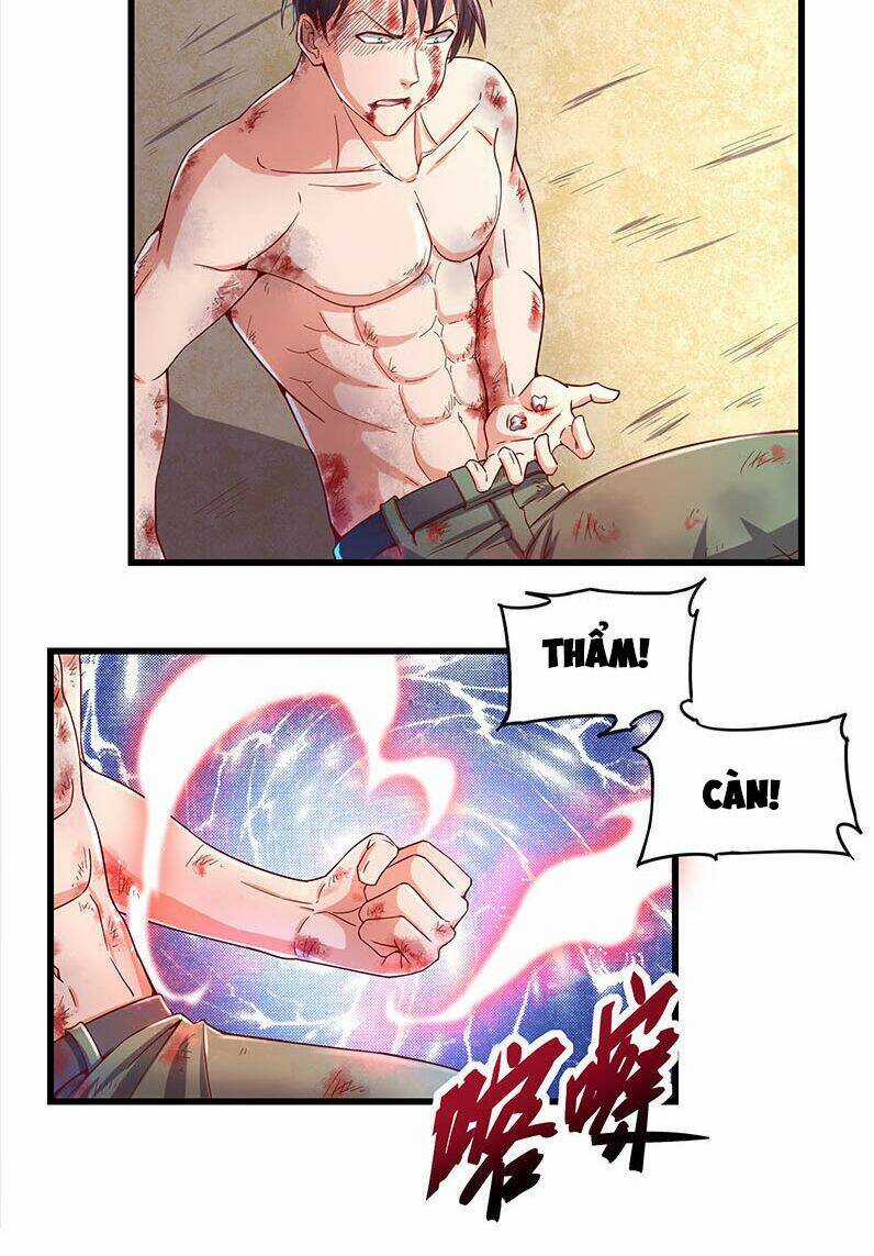 Khắc Kim Đại Lão - Chapter 39 - Trang 21
