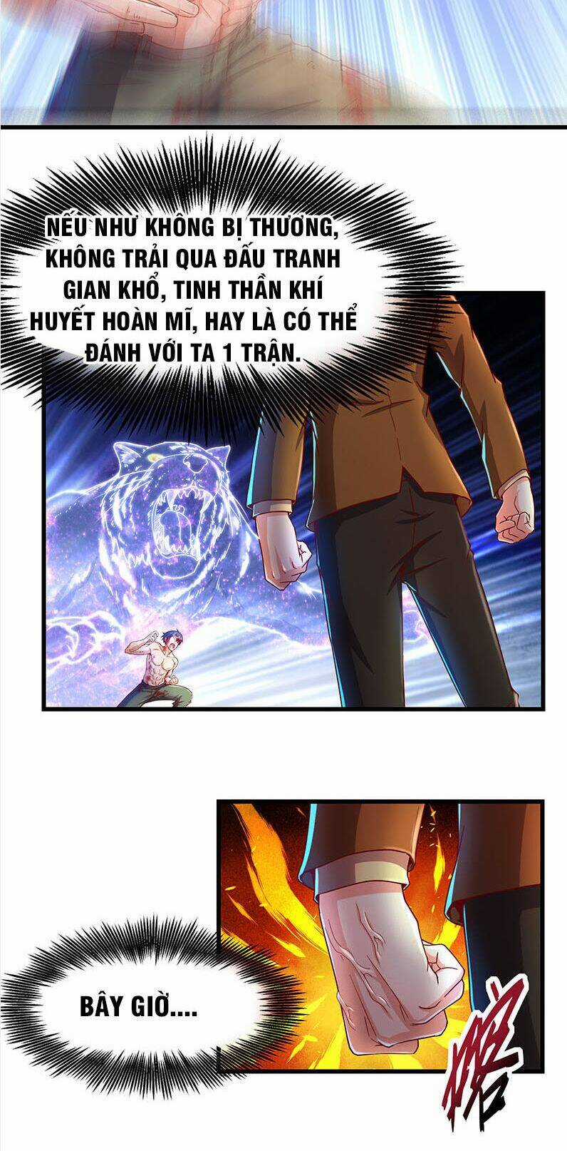 Khắc Kim Đại Lão - Chapter 39 - Trang 23