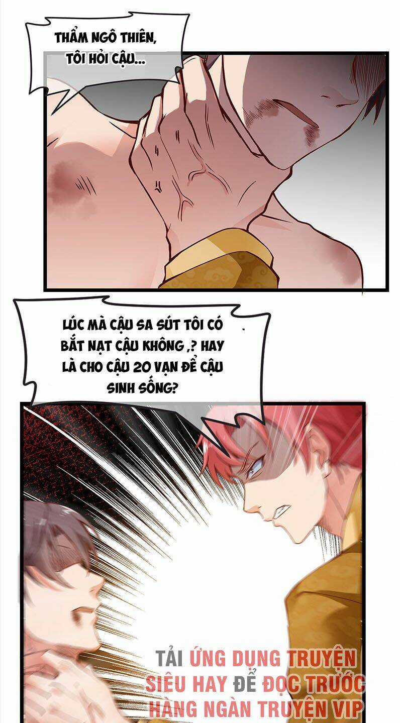 Khắc Kim Đại Lão - Chapter 39 - Trang 26