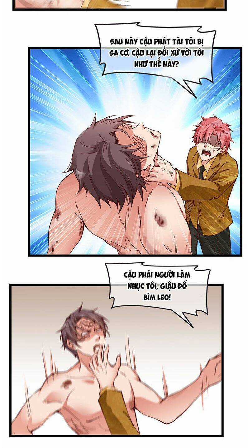 Khắc Kim Đại Lão - Chapter 39 - Trang 27