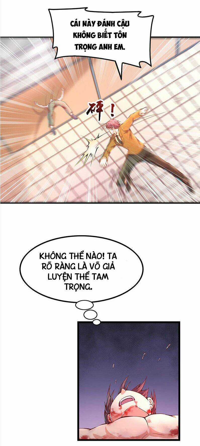 Khắc Kim Đại Lão - Chapter 39 - Trang 29