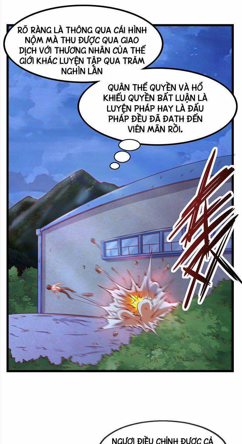 Khắc Kim Đại Lão - Chapter 39 - Trang 30