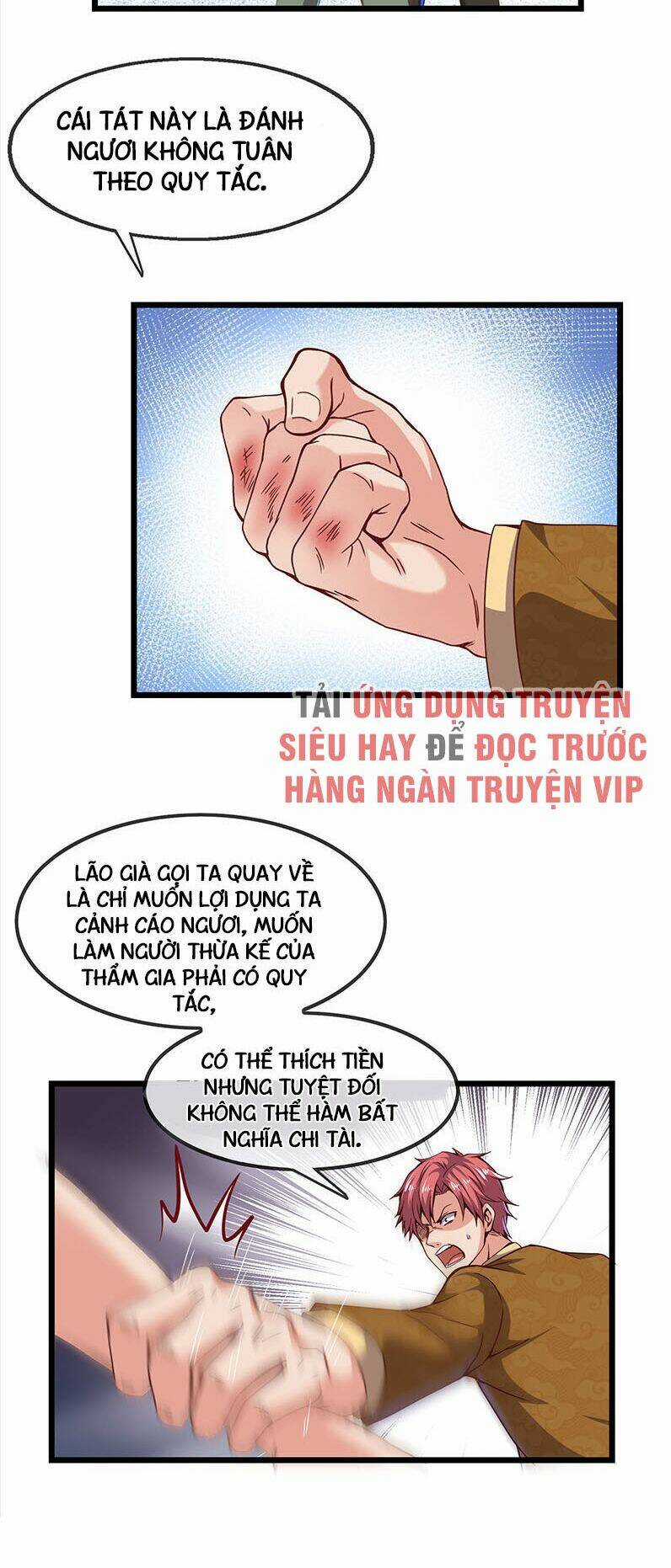 Khắc Kim Đại Lão - Chapter 39 - Trang 33