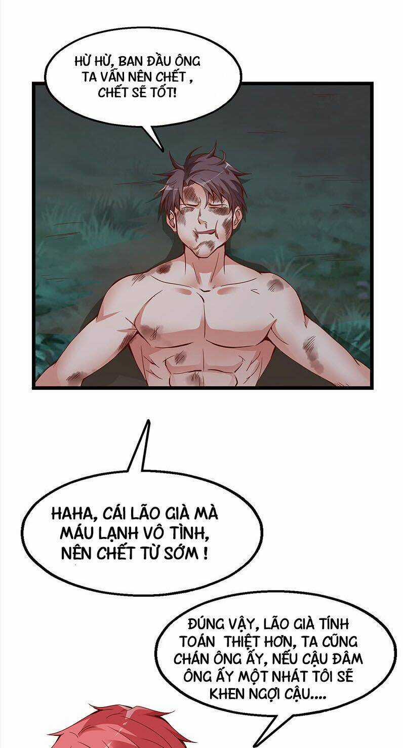 Khắc Kim Đại Lão - Chapter 39 - Trang 37