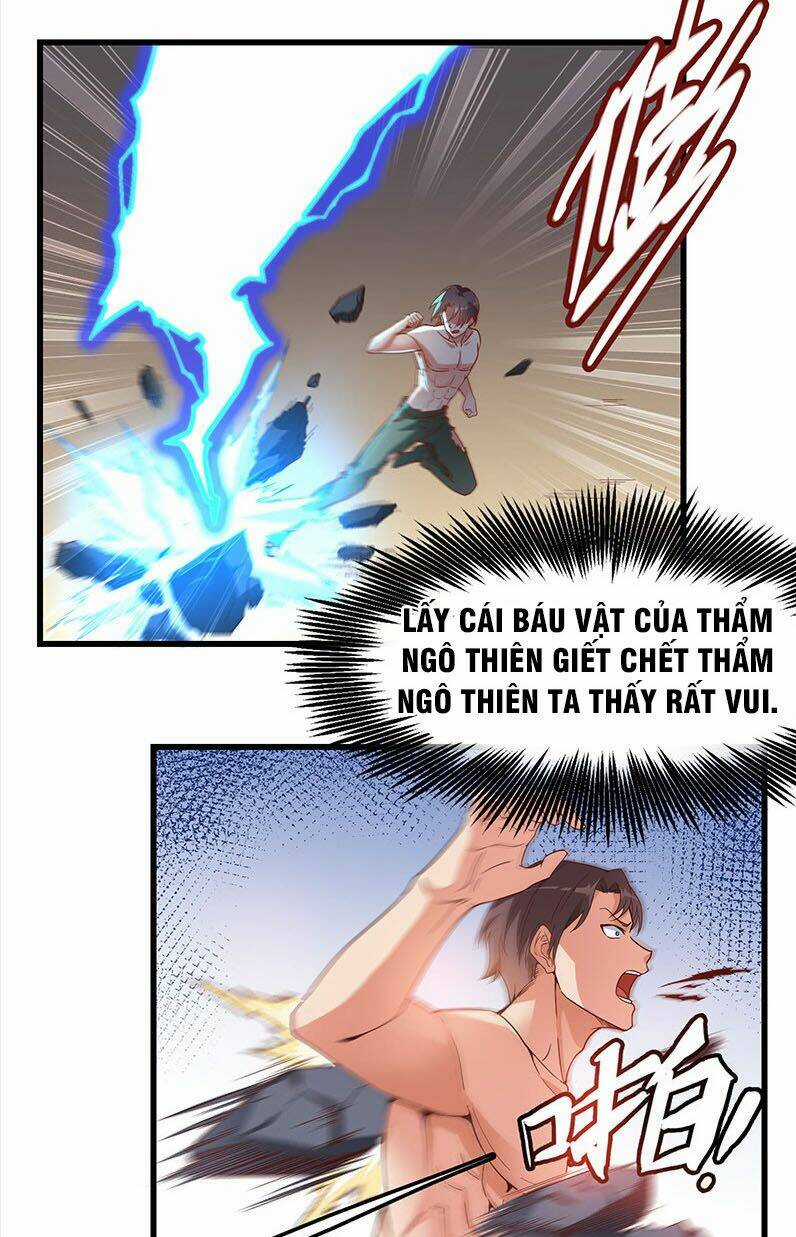 Khắc Kim Đại Lão - Chapter 39 - Trang 5