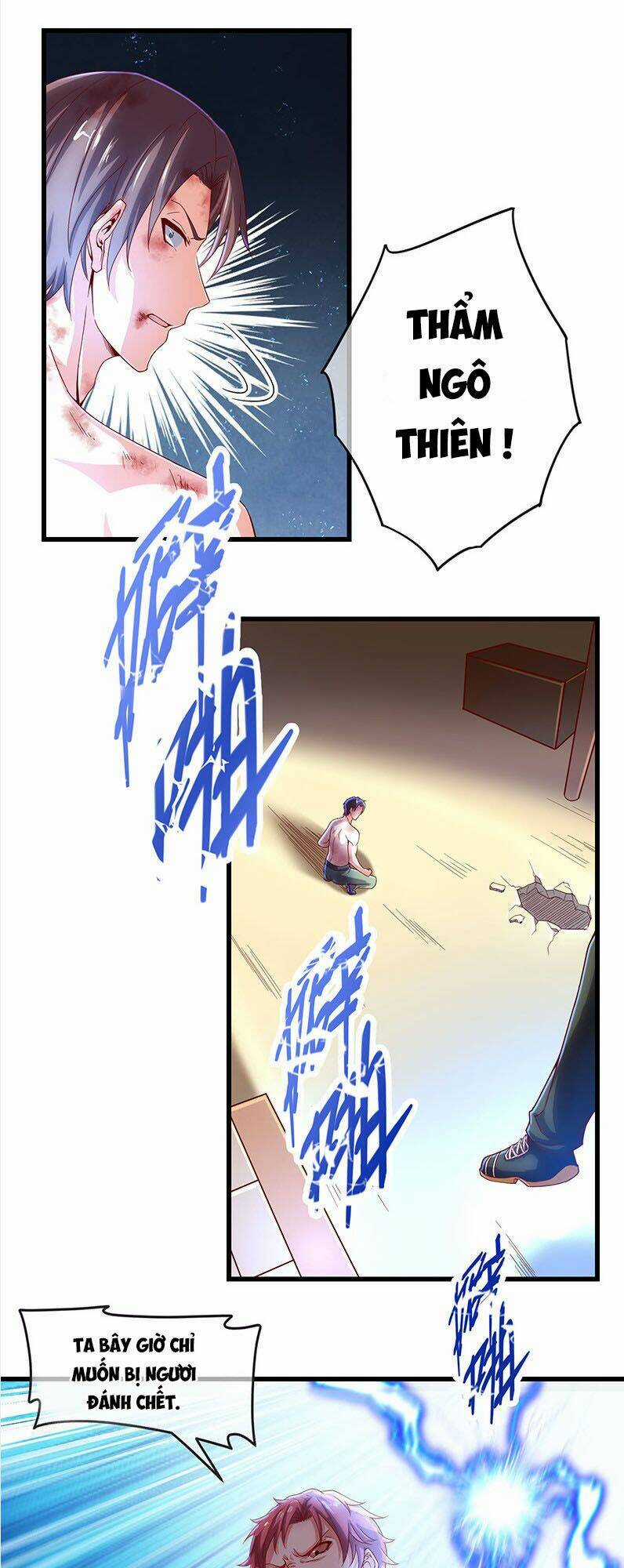 Khắc Kim Đại Lão - Chapter 39 - Trang 7