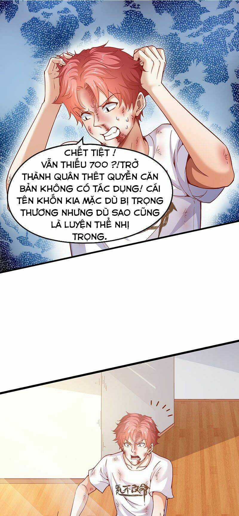 Khắc Kim Đại Lão - Chapter 4 - Trang 2