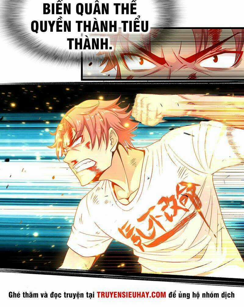 Khắc Kim Đại Lão - Chapter 4 - Trang 14
