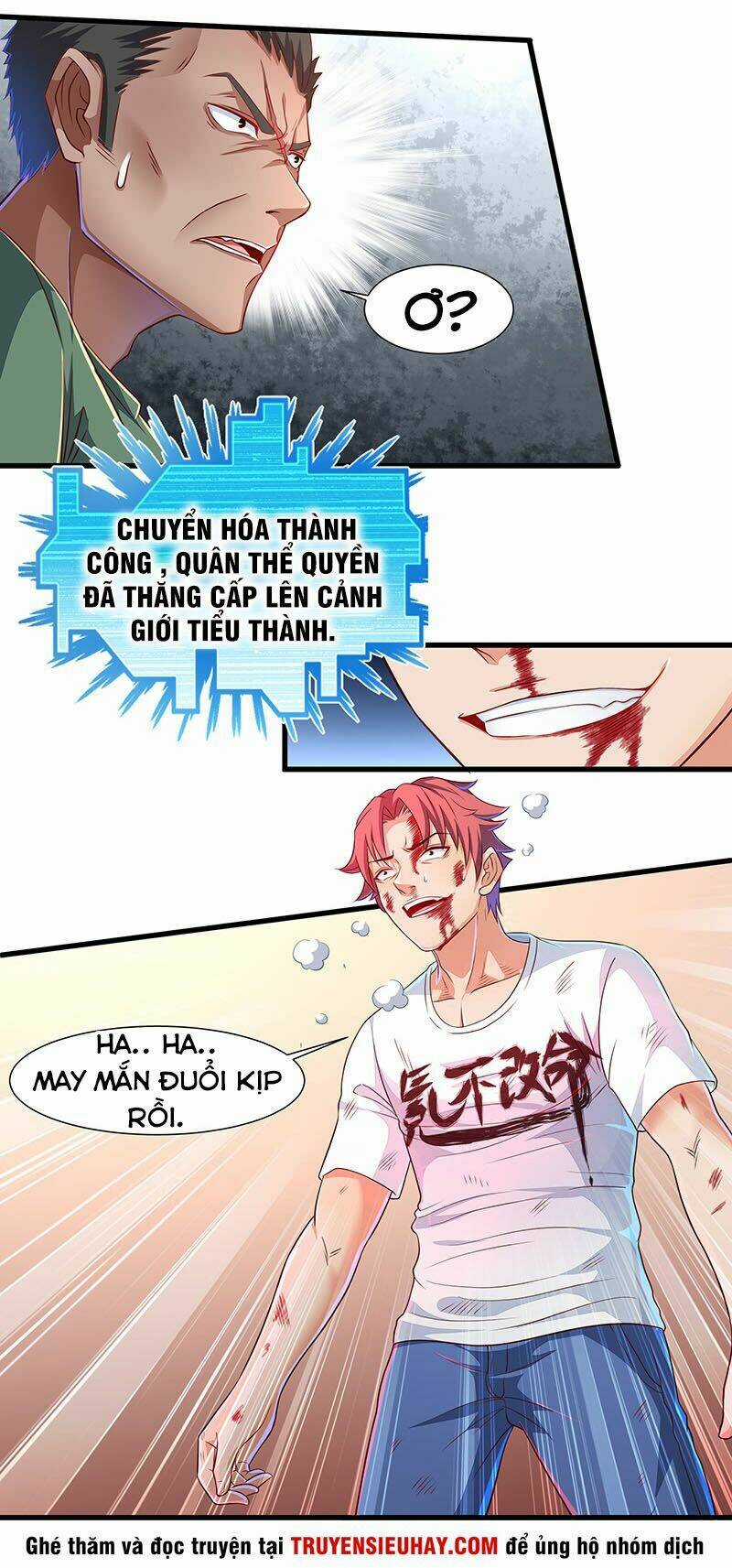 Khắc Kim Đại Lão - Chapter 4 - Trang 17