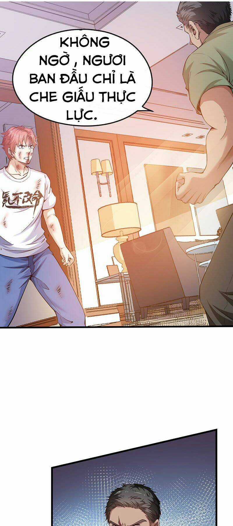 Khắc Kim Đại Lão - Chapter 4 - Trang 18