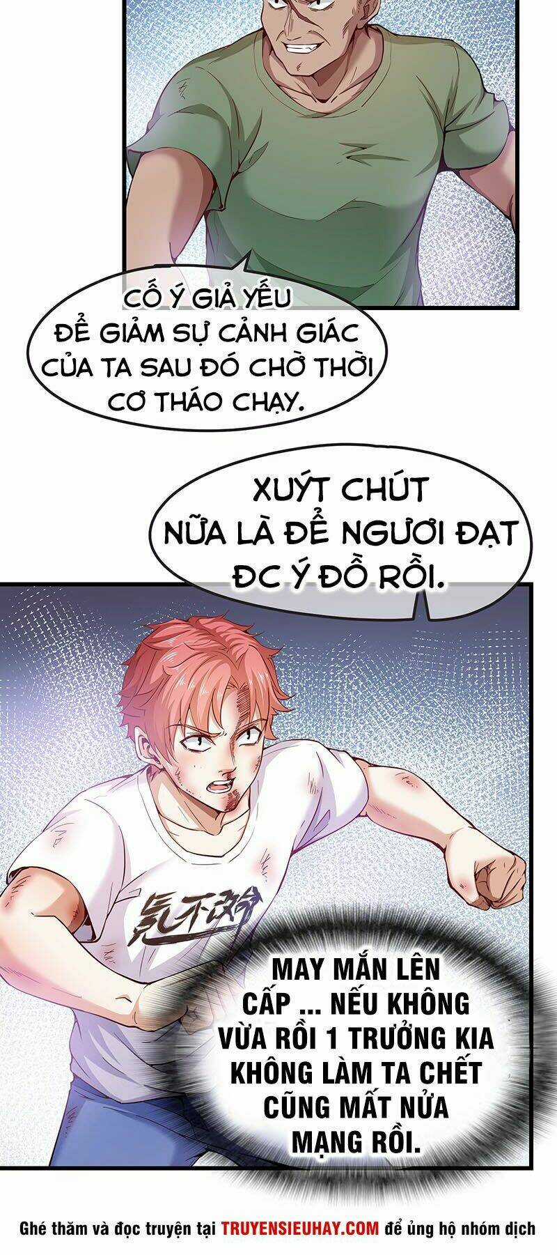 Khắc Kim Đại Lão - Chapter 4 - Trang 19