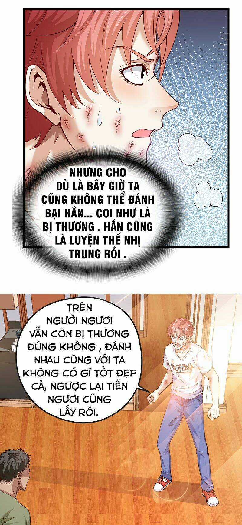 Khắc Kim Đại Lão - Chapter 4 - Trang 20