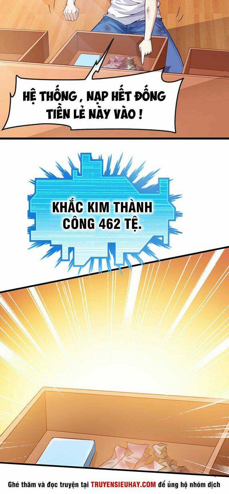 Khắc Kim Đại Lão - Chapter 4 - Trang 3