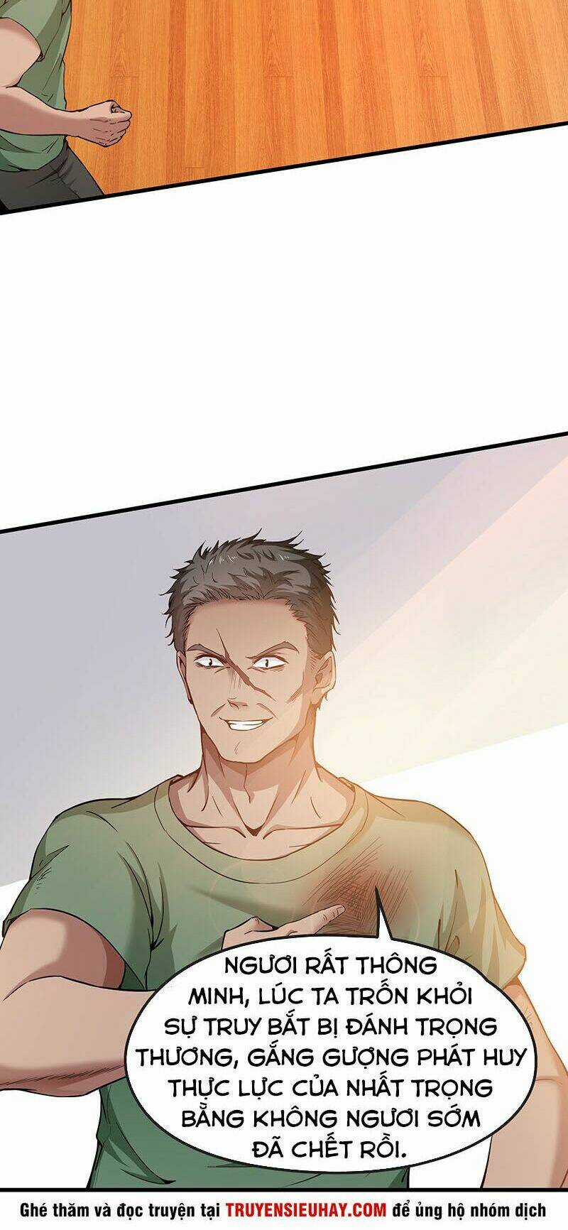 Khắc Kim Đại Lão - Chapter 4 - Trang 21