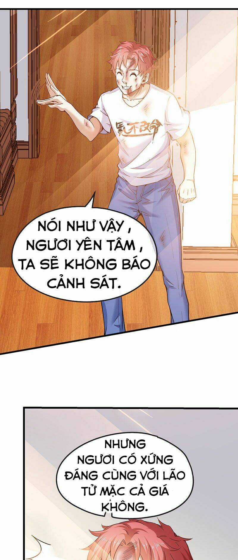 Khắc Kim Đại Lão - Chapter 4 - Trang 22