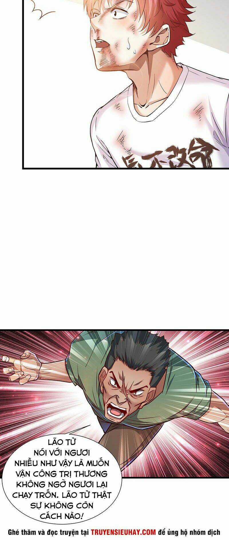 Khắc Kim Đại Lão - Chapter 4 - Trang 23