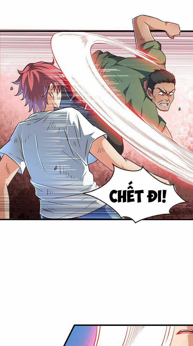 Khắc Kim Đại Lão - Chapter 4 - Trang 24