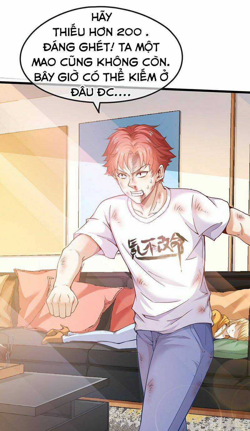 Khắc Kim Đại Lão - Chapter 4 - Trang 4