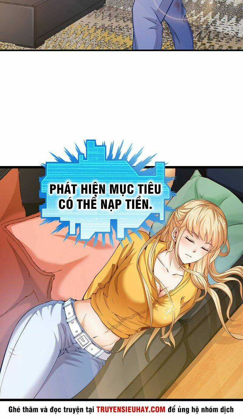 Khắc Kim Đại Lão - Chapter 4 - Trang 5