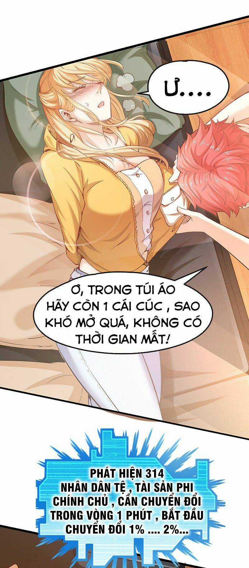 Khắc Kim Đại Lão - Chapter 4 - Trang 7