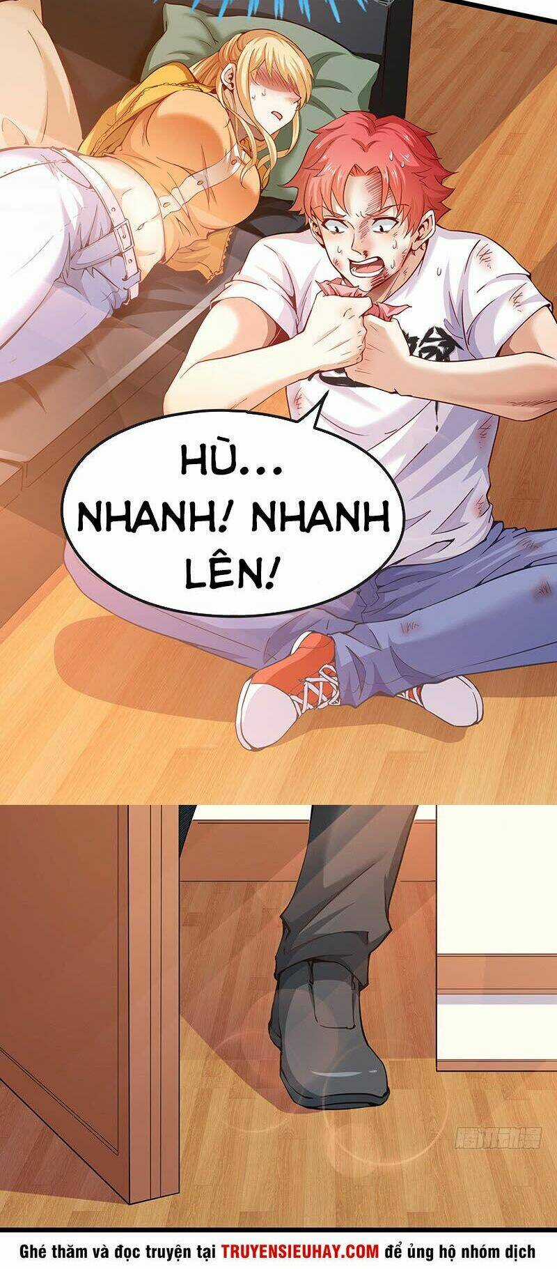 Khắc Kim Đại Lão - Chapter 4 - Trang 8