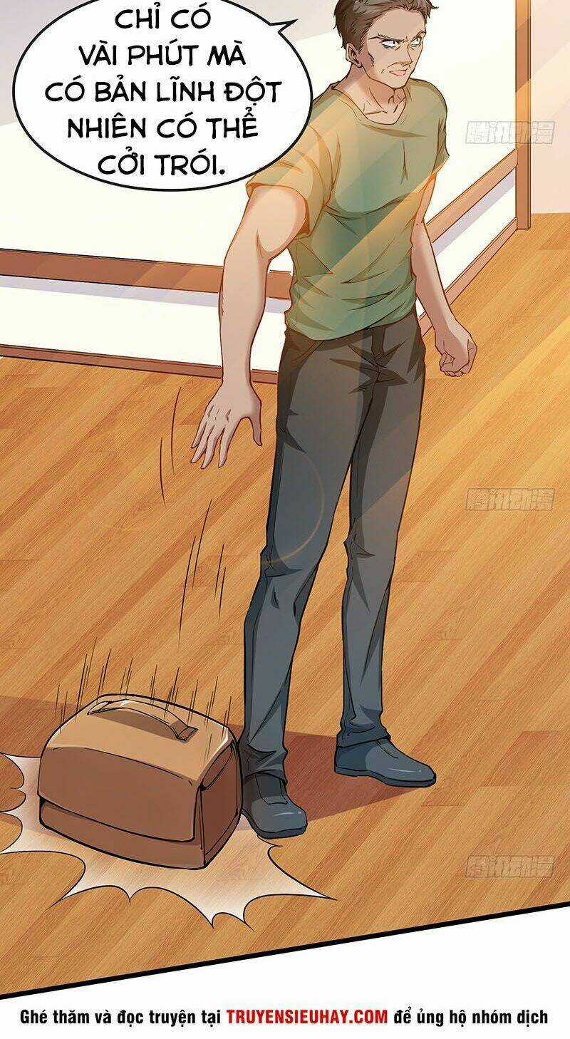 Khắc Kim Đại Lão - Chapter 4 - Trang 10