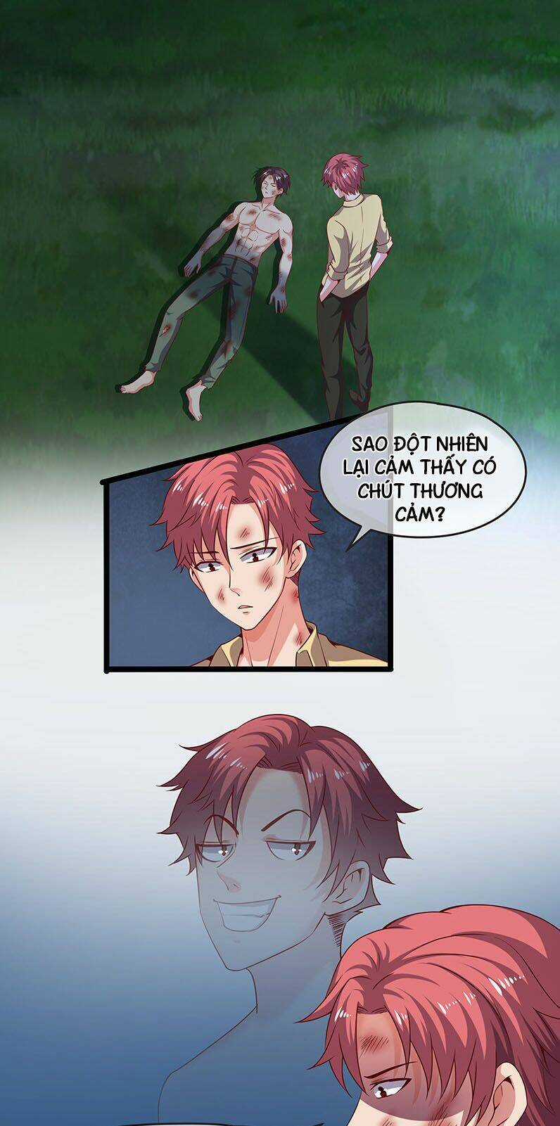 Khắc Kim Đại Lão - Chapter 40 - Trang 1