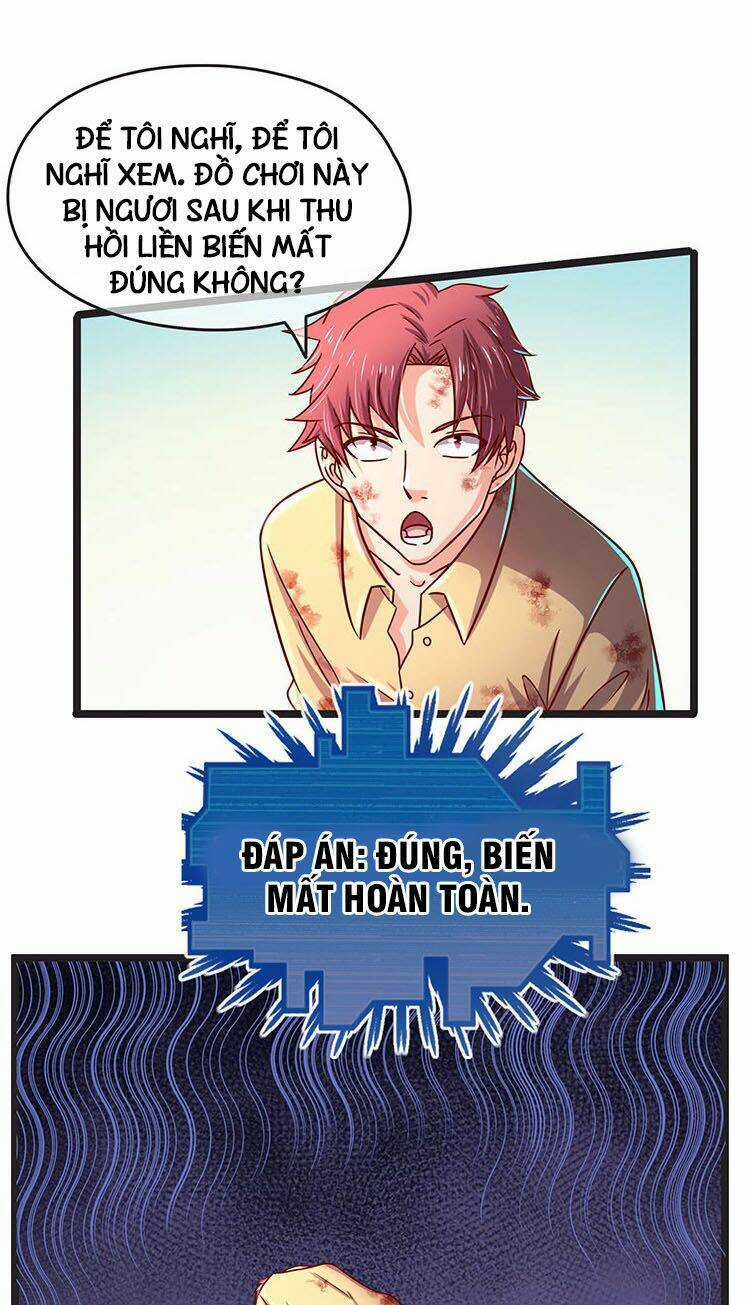 Khắc Kim Đại Lão - Chapter 40 - Trang 14