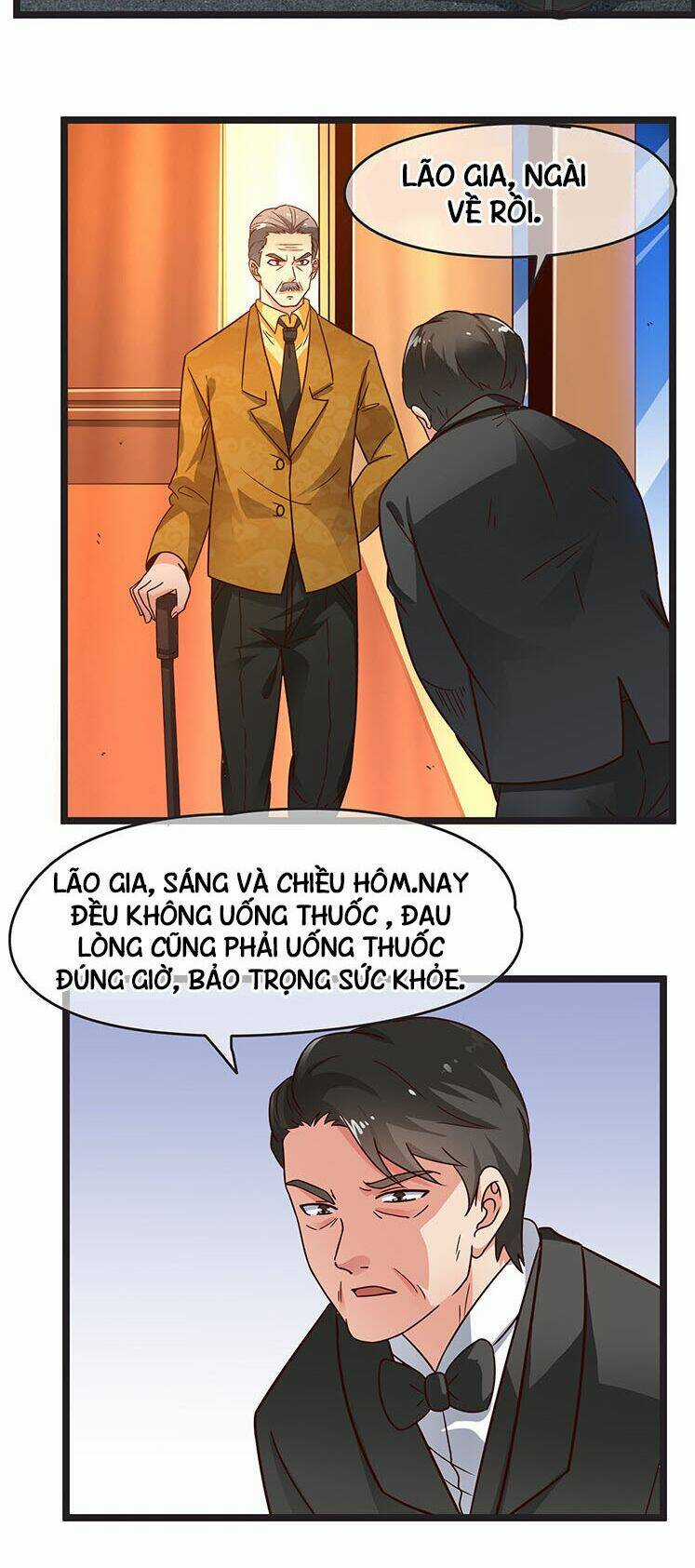 Khắc Kim Đại Lão - Chapter 40 - Trang 17