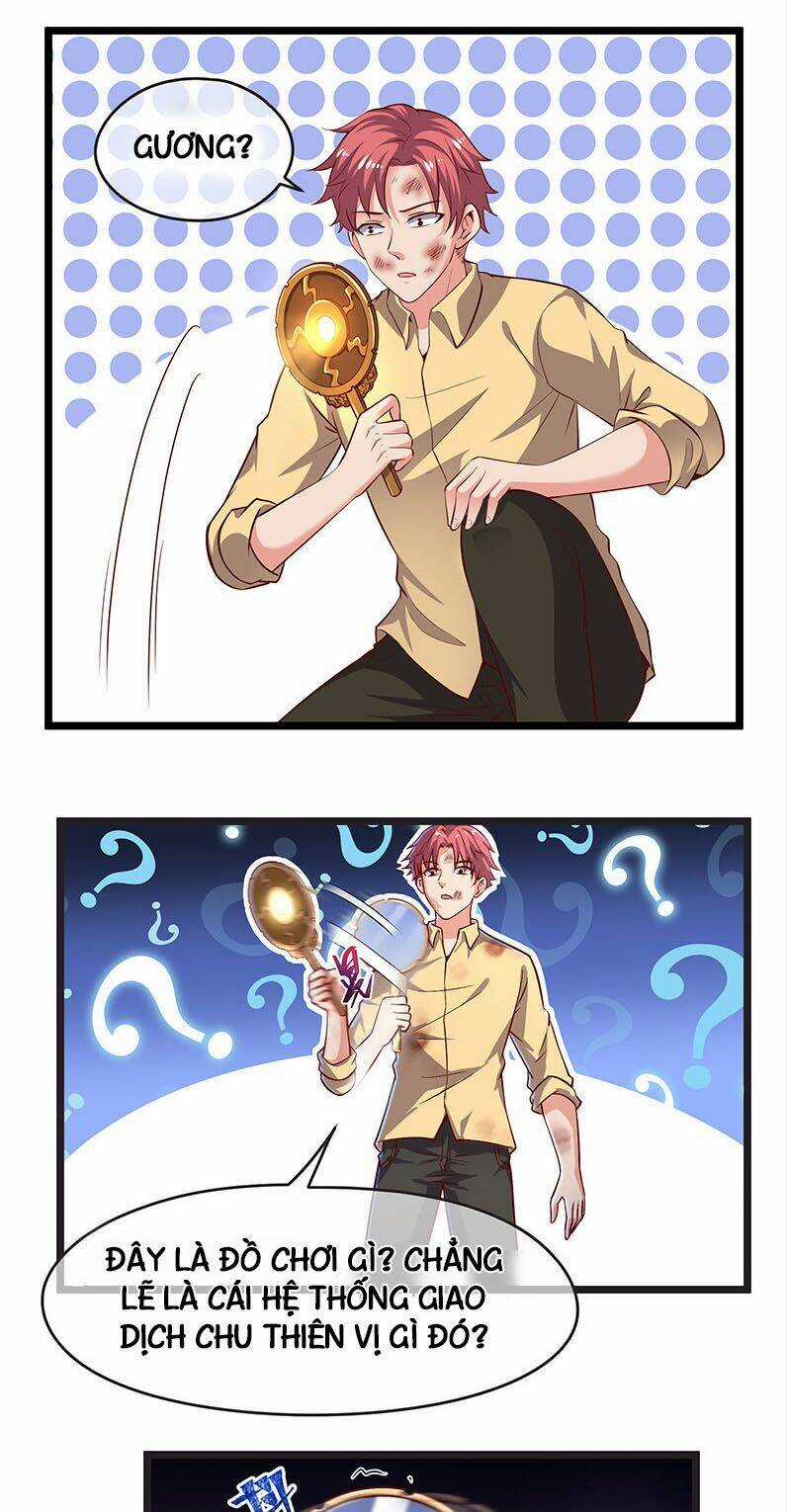 Khắc Kim Đại Lão - Chapter 40 - Trang 3