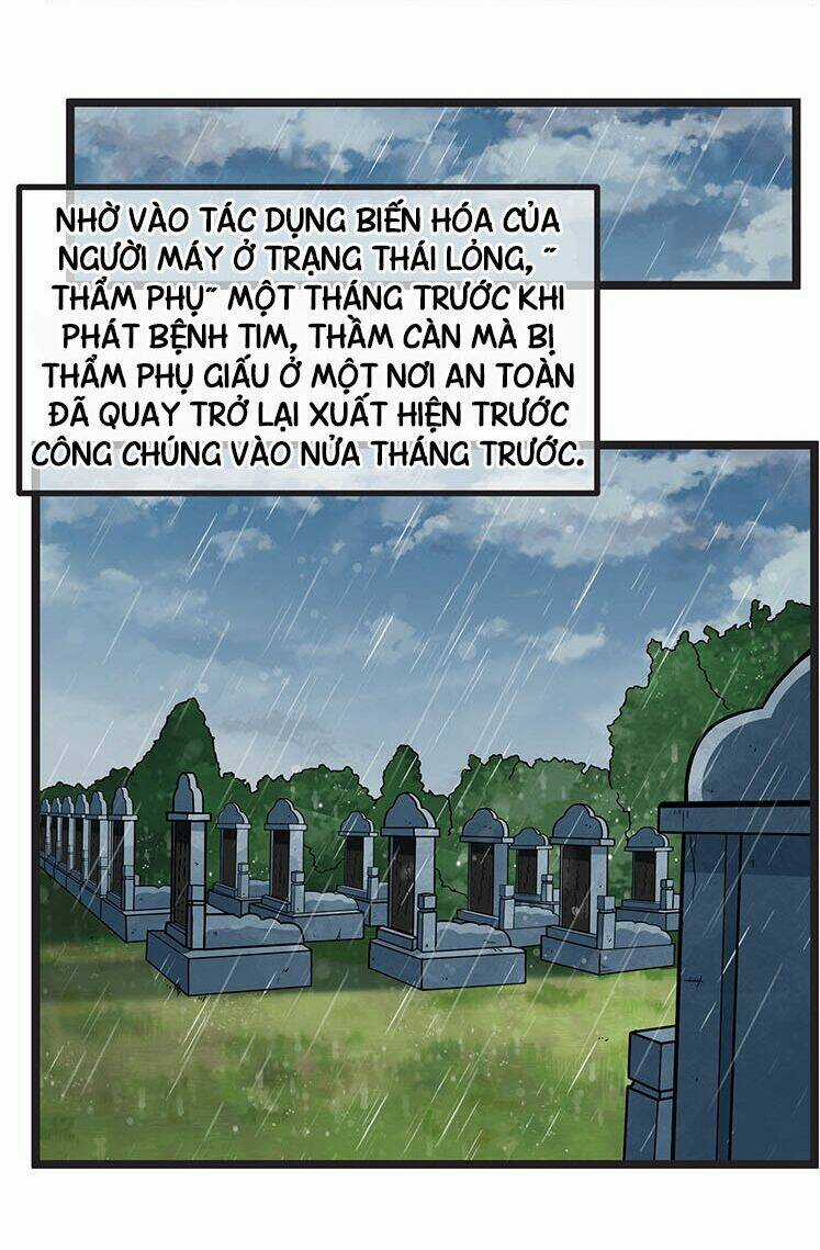 Khắc Kim Đại Lão - Chapter 40 - Trang 21