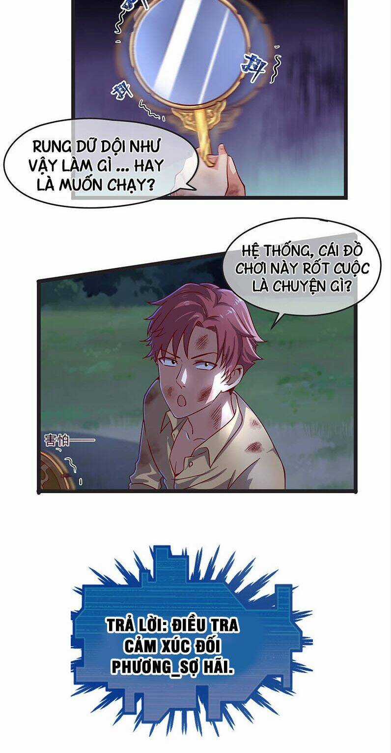 Khắc Kim Đại Lão - Chapter 40 - Trang 4