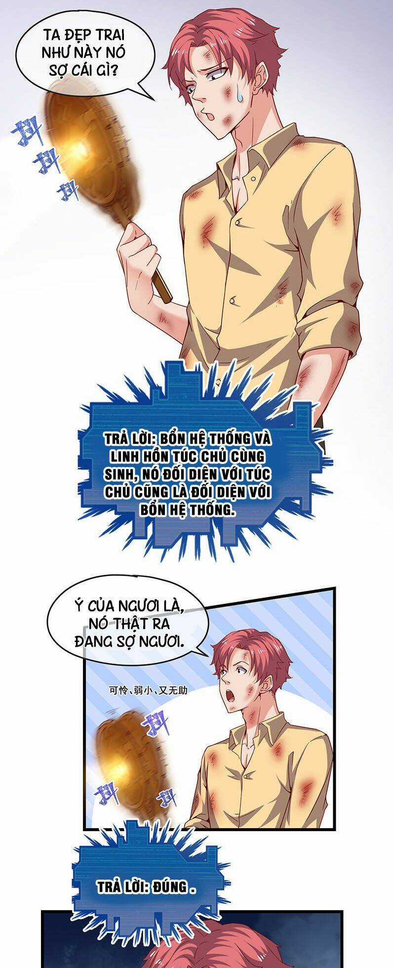 Khắc Kim Đại Lão - Chapter 40 - Trang 5